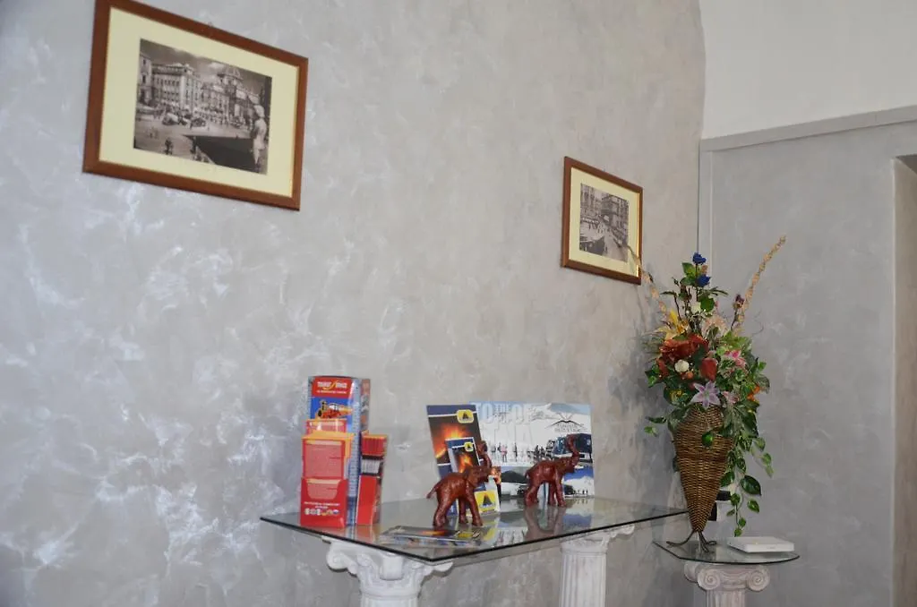 Pensjonat Bed&Breakfast Villa Bellini Katania
