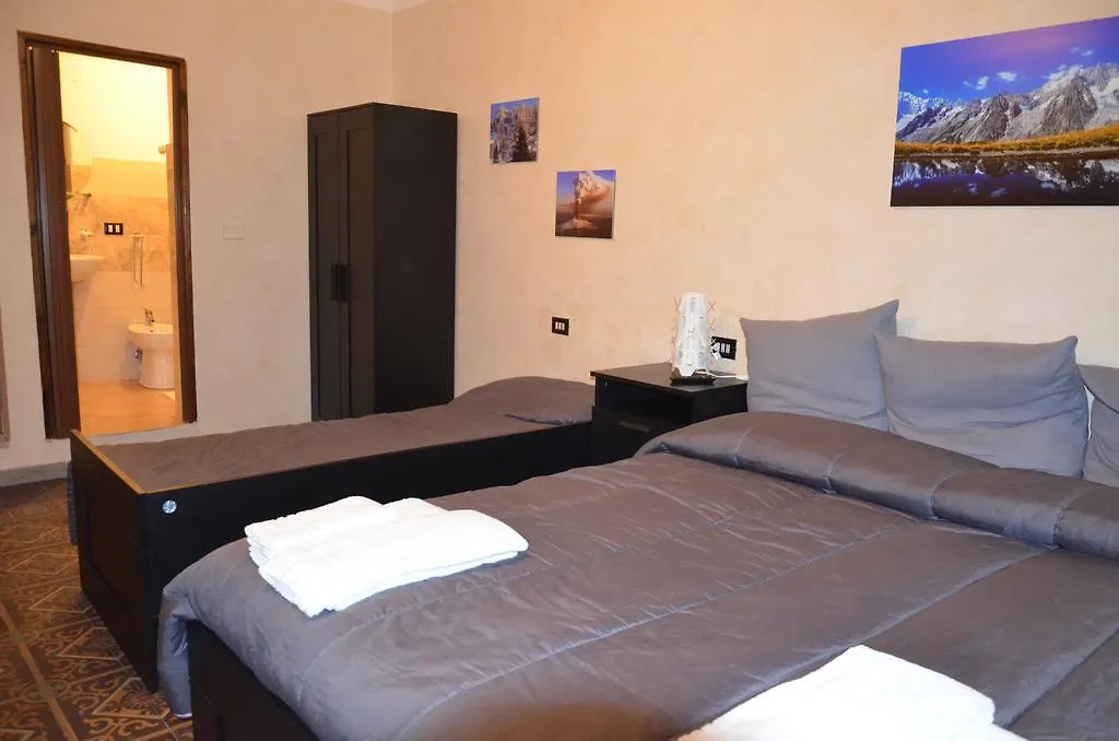 Bed&Breakfast Villa Bellini Catania Italien