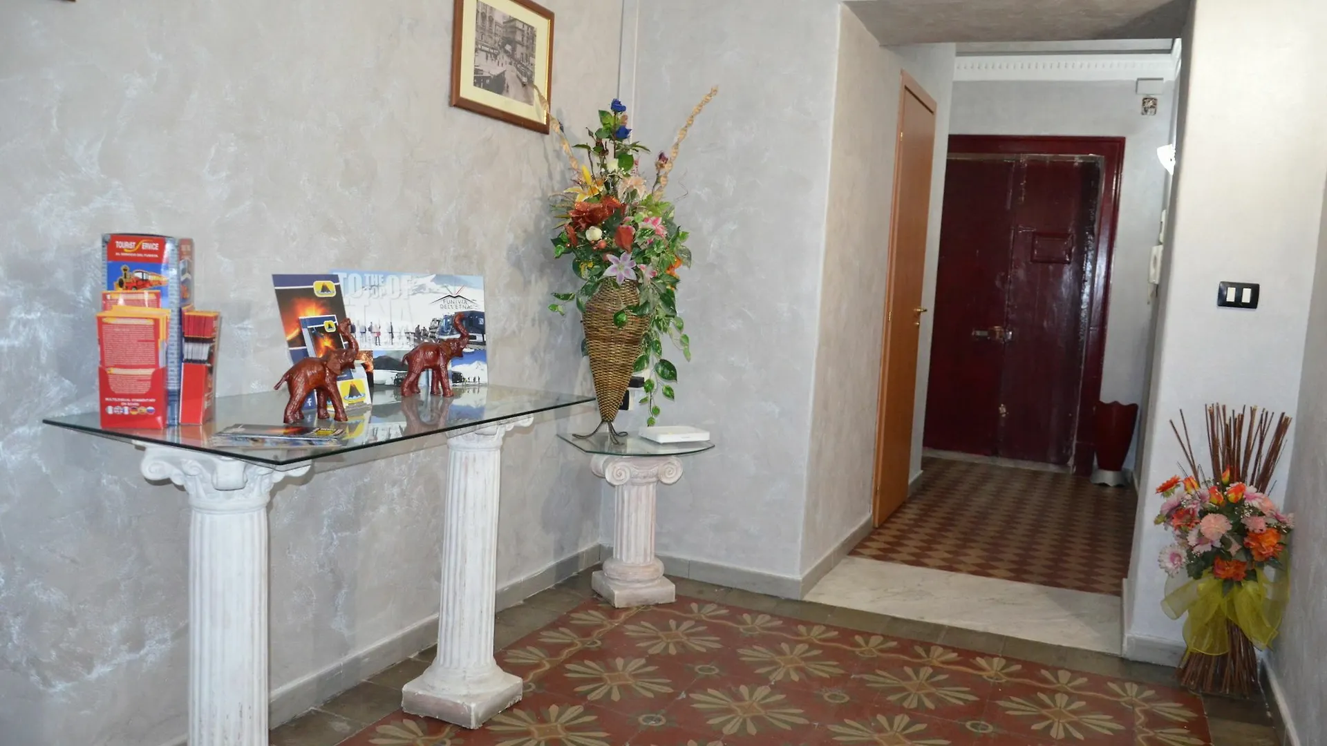 Pensjonat Bed&Breakfast Villa Bellini Katania