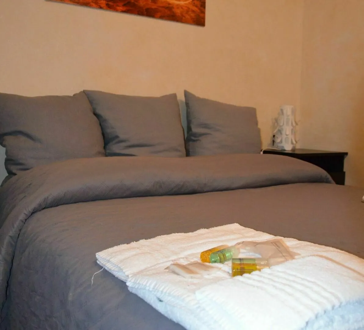 Bed&Breakfast Villa Bellini Katania Pensjonat