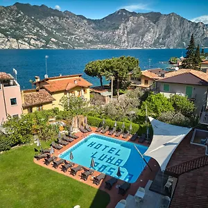 Ambienthotel Luna Rossa 3* Malcesine
